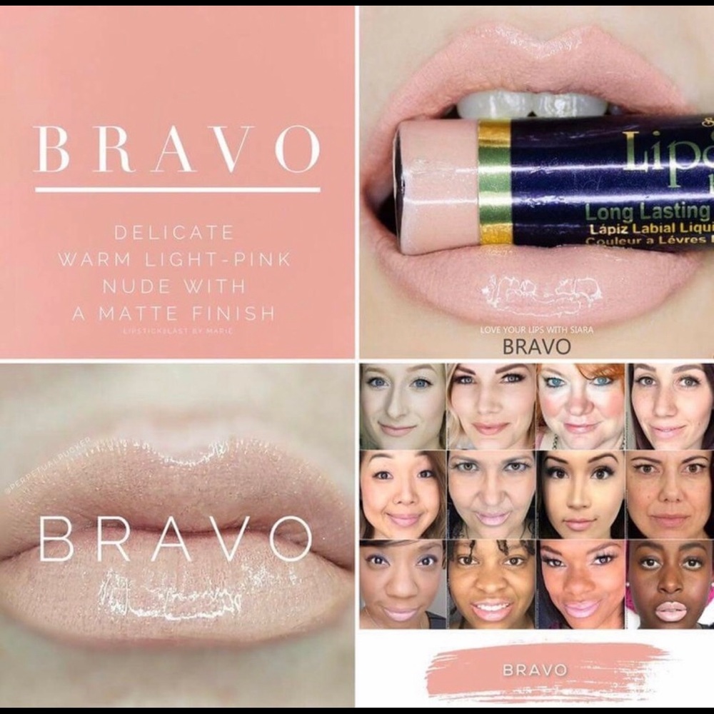 Lipsense Bravo